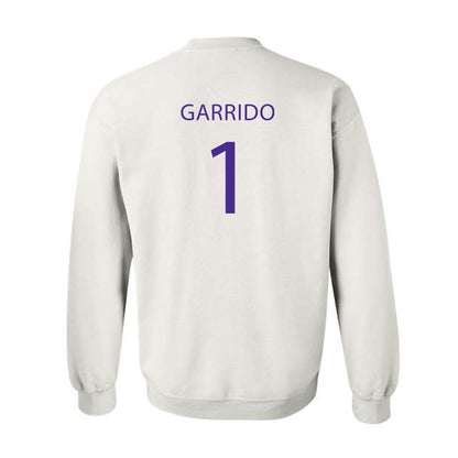 Sioux Falls - NCAA Softball : Tori Garrido - Classic Shersey Crewneck Sweatshirt-1