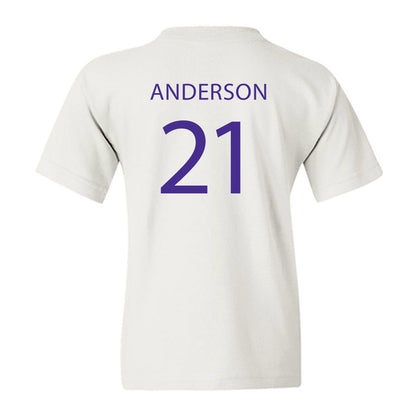 Sioux Falls - NCAA Baseball : Logan Anderson - Classic Shersey Youth T-Shirt-1