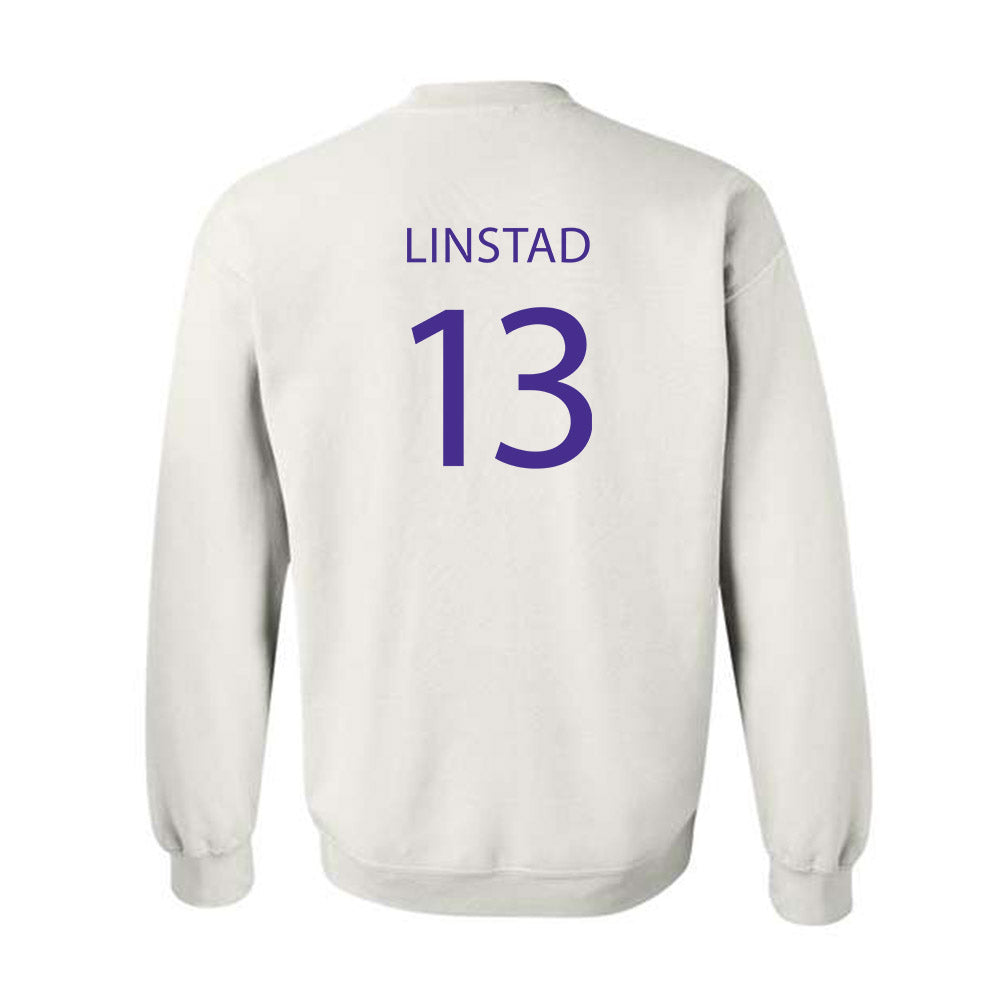 Sioux Falls - NCAA Softball : Morgan Linstad - Classic Shersey Crewneck Sweatshirt-1