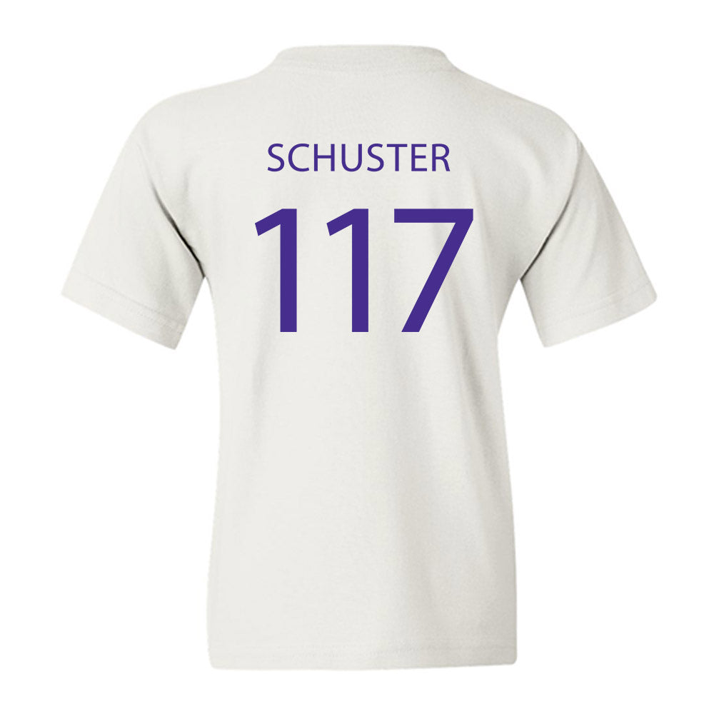 Sioux Falls - NCAA Wrestling : Hanah Schuster - Classic Shersey Youth T-Shirt-1