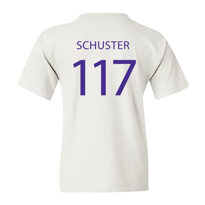 Sioux Falls - NCAA Wrestling : Hanah Schuster - Classic Shersey Youth T-Shirt-1