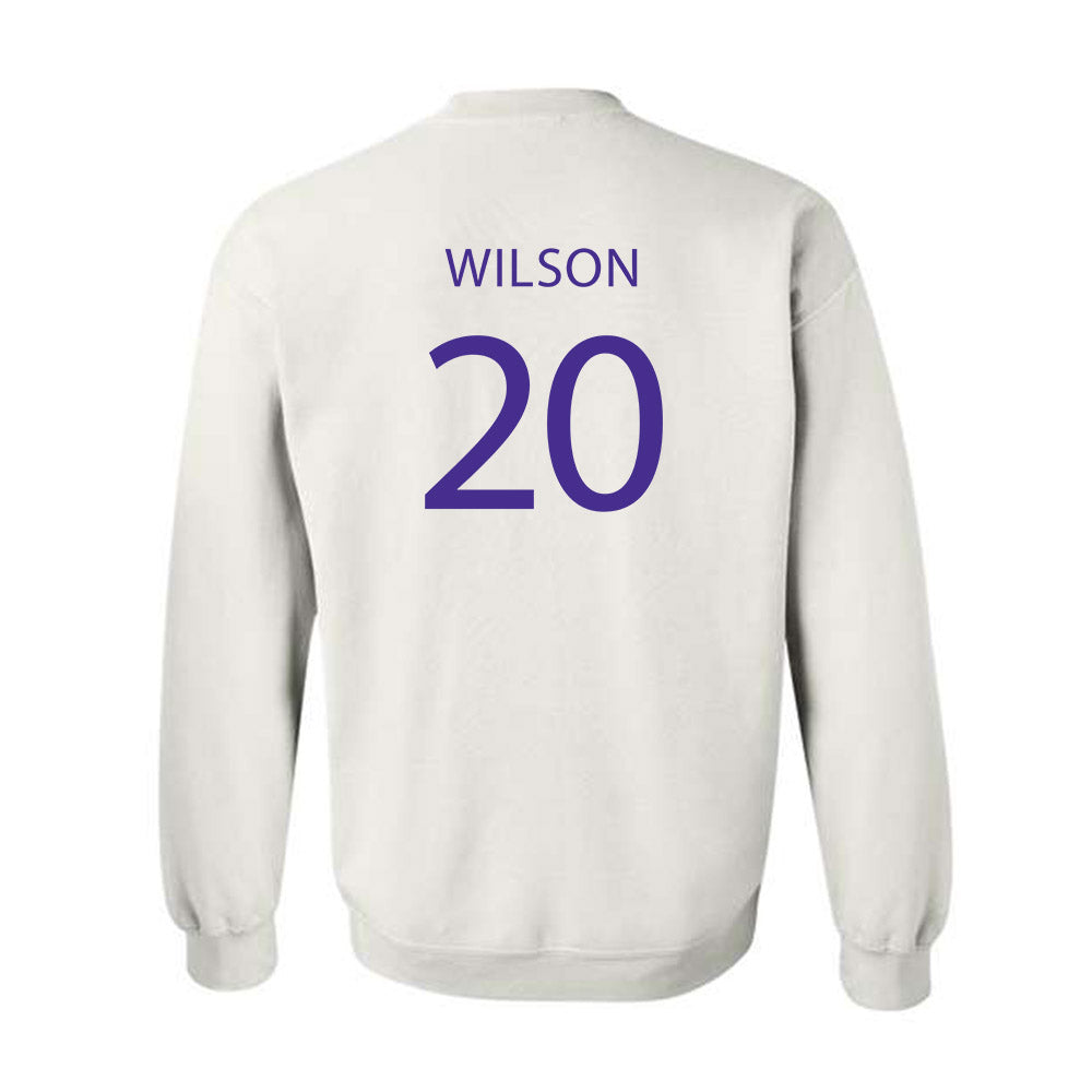 Sioux Falls - NCAA Women's Soccer : Chloe Wilson - Classic Shersey Crewneck Sweatshirt-1