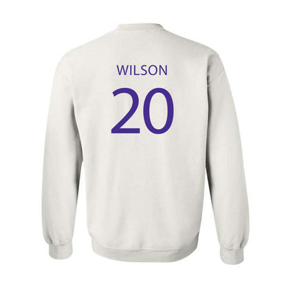 Sioux Falls - NCAA Women's Soccer : Chloe Wilson - Classic Shersey Crewneck Sweatshirt-1