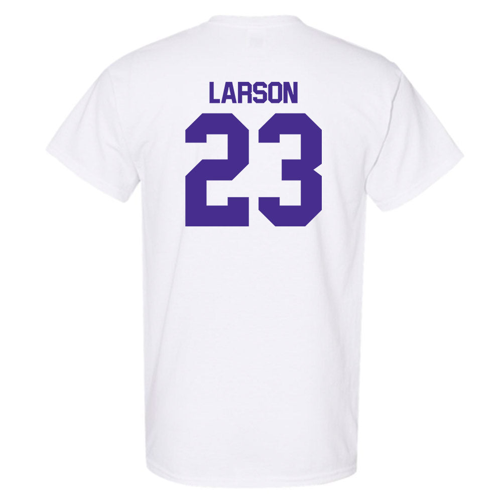 Sioux Falls - NCAA Baseball : Eli Larson - Classic Shersey T-Shirt-1