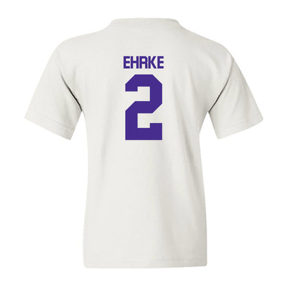 Sioux Falls - NCAA Men's Basketball : Eli Ehrke - Classic Shersey Youth T-Shirt-1