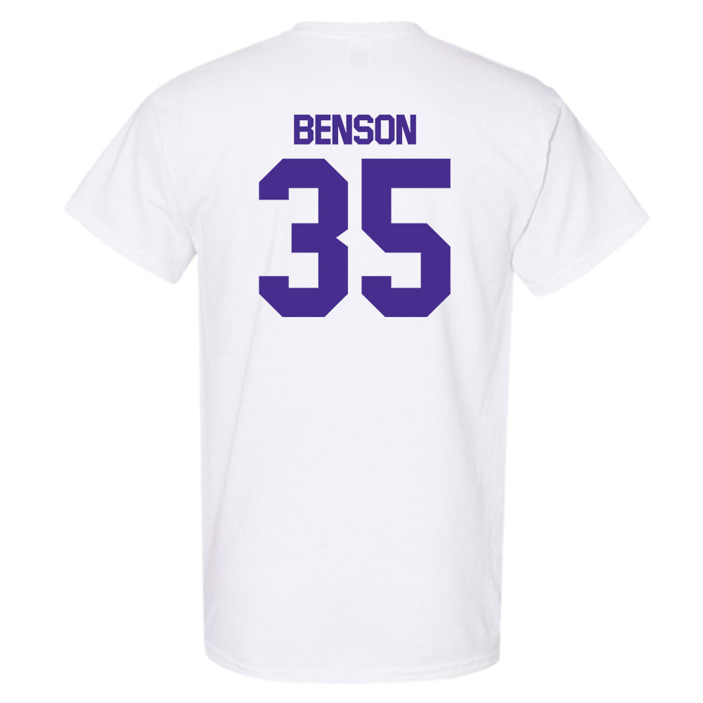 Sioux Falls - NCAA Baseball : Jonathan Benson - Classic Shersey T-Shirt-1