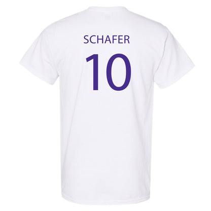 Sioux Falls - NCAA Football : Tate Schafer - Classic Shersey T-Shirt-1