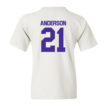 Sioux Falls - NCAA Baseball : Logan Anderson - Classic Shersey Youth T-Shirt-1