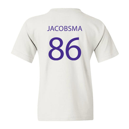 Sioux Falls - NCAA Football : Keevyn Jacobsma - Classic Shersey Youth T-Shirt-1