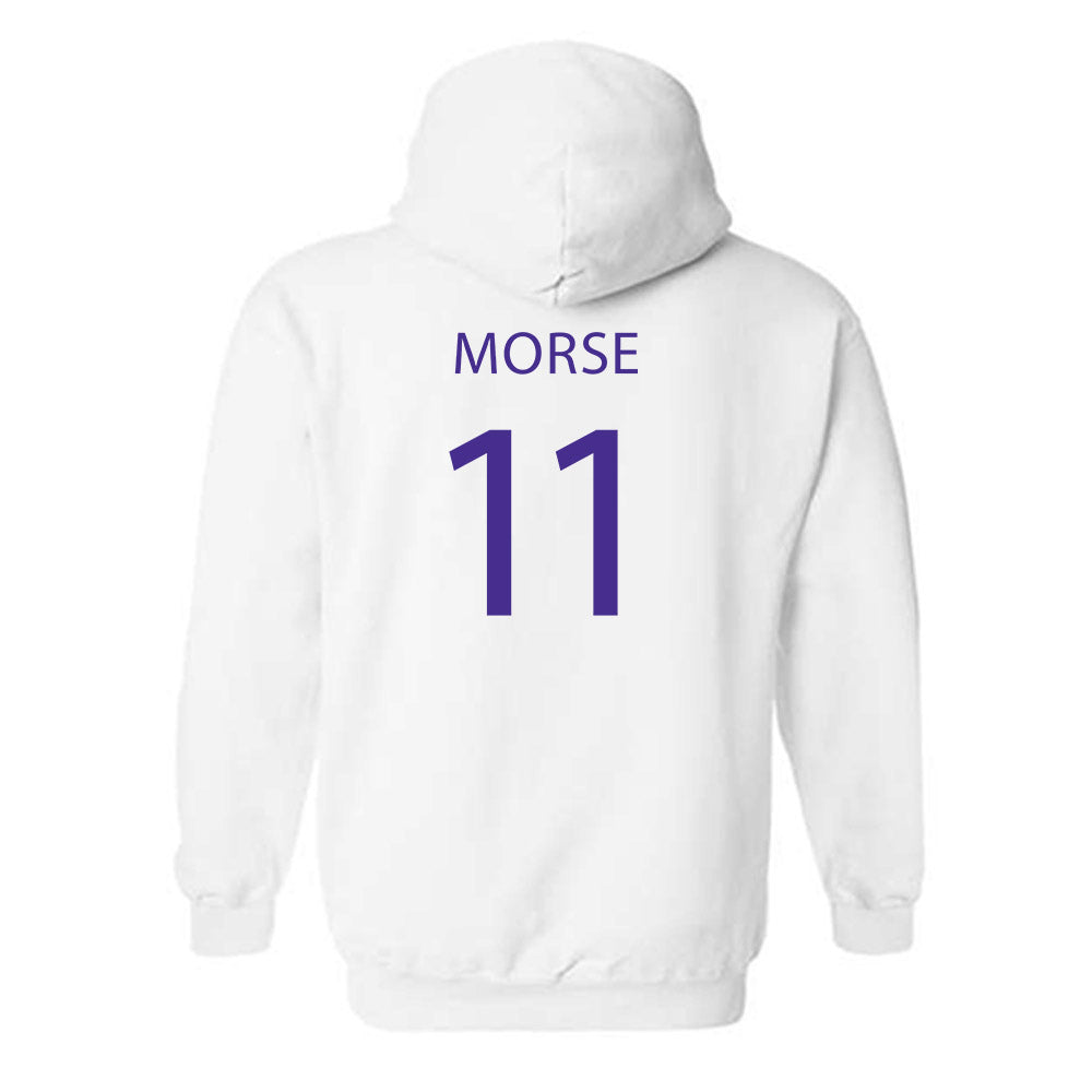 Sioux Falls - NCAA Football : Cade Morse - Classic Shersey Hooded Sweatshirt-1