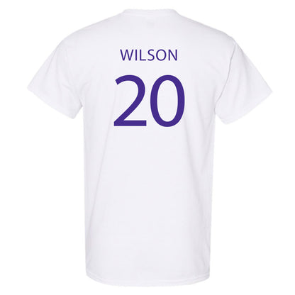 Sioux Falls - NCAA Women's Soccer : Chloe Wilson - Classic Shersey T-Shirt-1