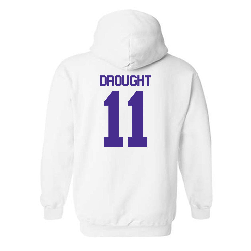 Sioux Falls - NCAA Women's Soccer : Gaby Drought - Classic Shersey Hooded Sweatshirt-1