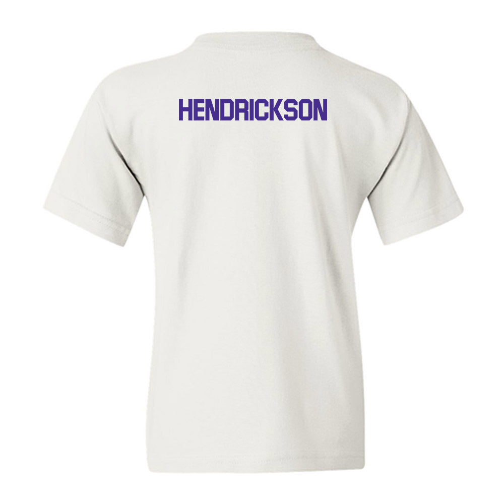 Sioux Falls - NCAA Wrestling : McKenna Hendrickson - Classic Shersey Youth T-Shirt-1