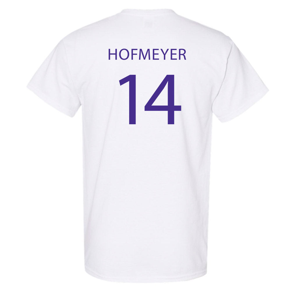 Sioux Falls - NCAA Women's Volleyball : Jadyn Hofmeyer - Classic Shersey T-Shirt-1