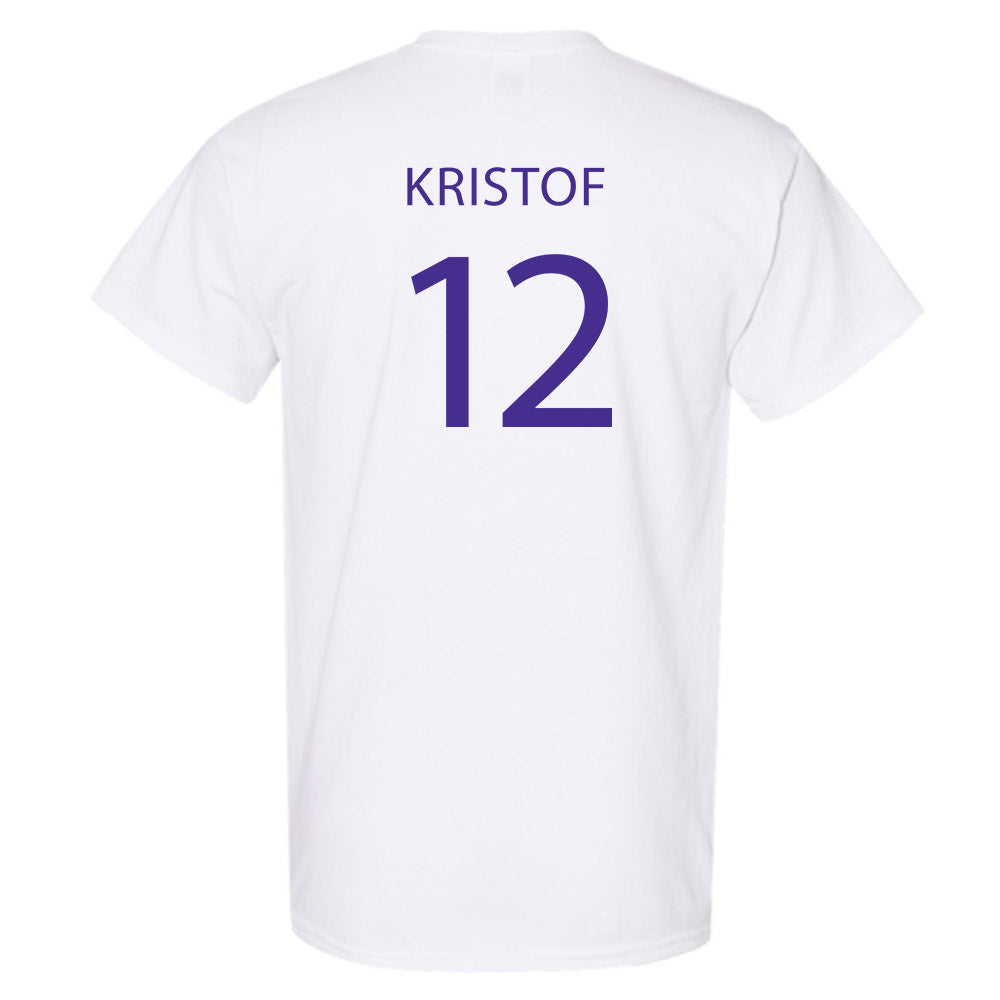 Sioux Falls - NCAA Softball : Emma Kristof - Classic Shersey T-Shirt-1