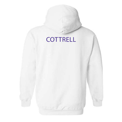 Sioux Falls - NCAA Women's Swimming & Diving : Kylie Cottrell - Classic Shersey Hooded Sweatshirt-1