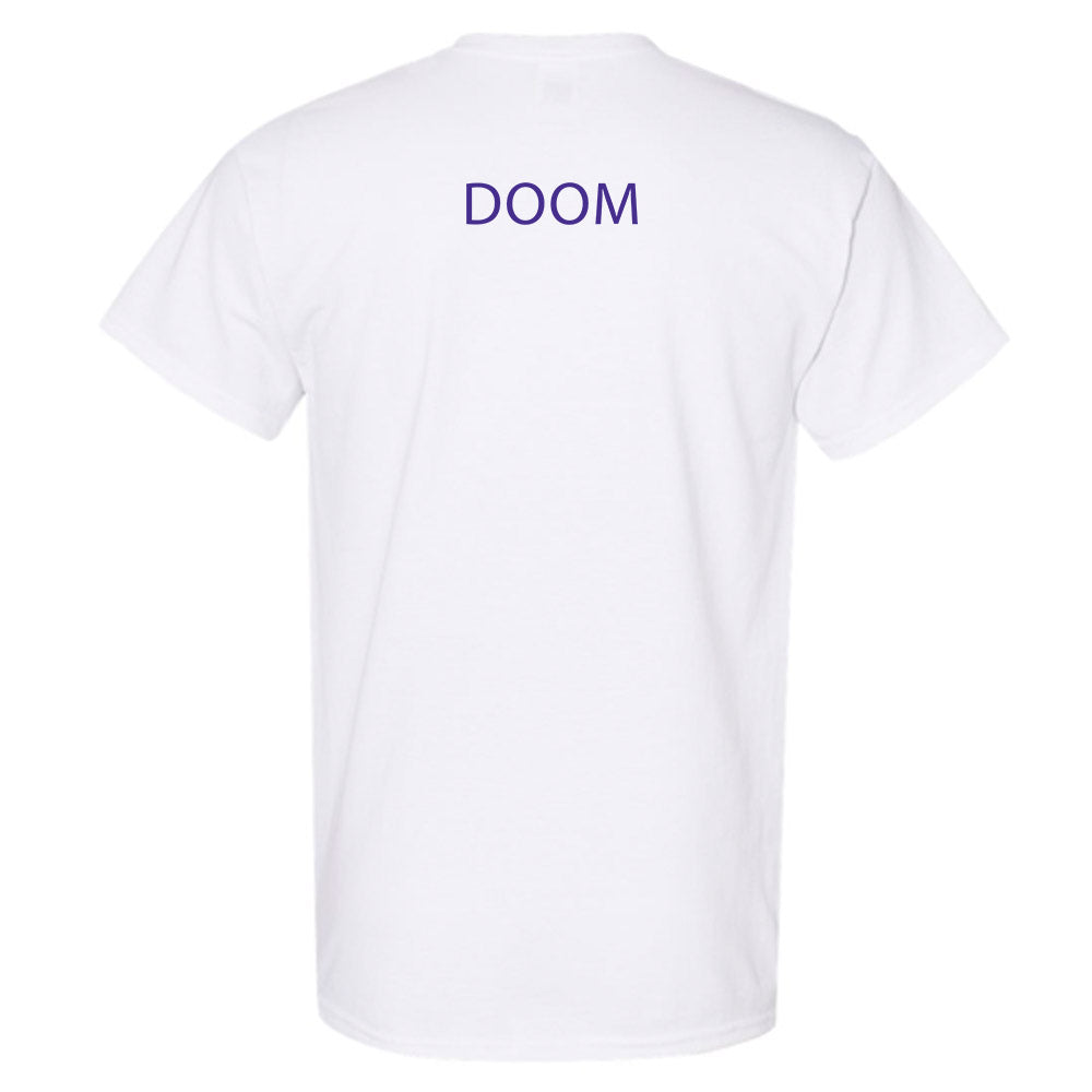 Sioux Falls - NCAA Women's Tennis : Karly Doom - Classic Shersey T-Shirt-1