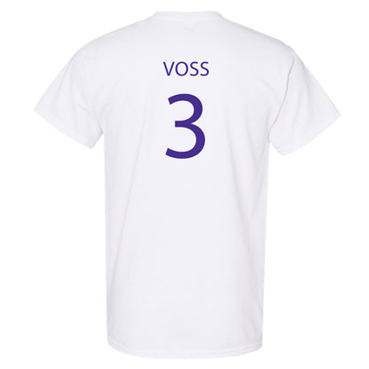 Sioux Falls - NCAA Women's Volleyball : Sadie Voss - Classic Shersey T-Shirt-1