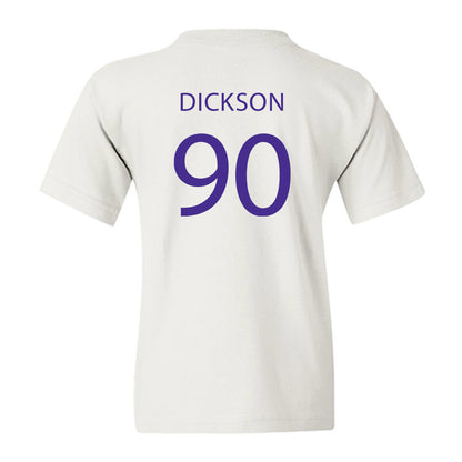 Sioux Falls - NCAA Football : Scott Dickson - Classic Shersey Youth T-Shirt-1