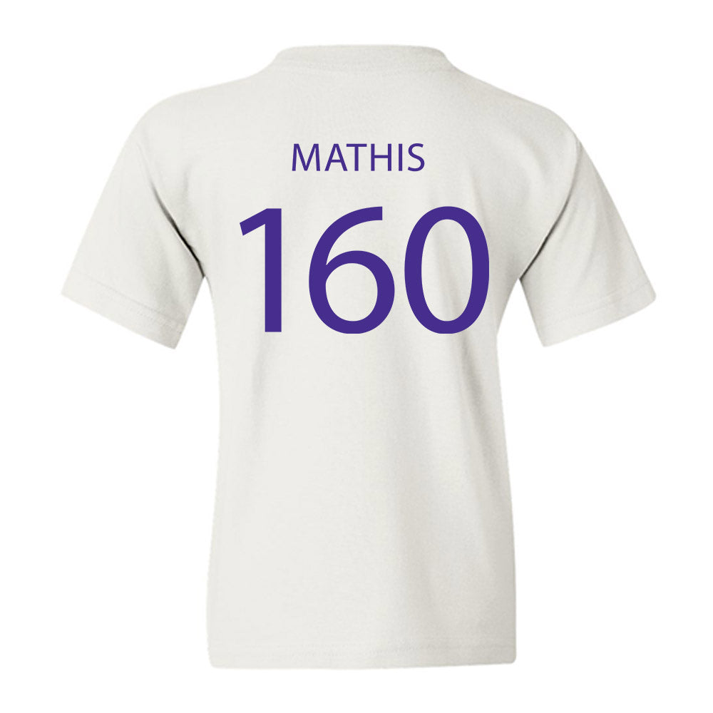 Sioux Falls - NCAA Wrestling : Maizy Mathis - Classic Shersey Youth T-Shirt-1