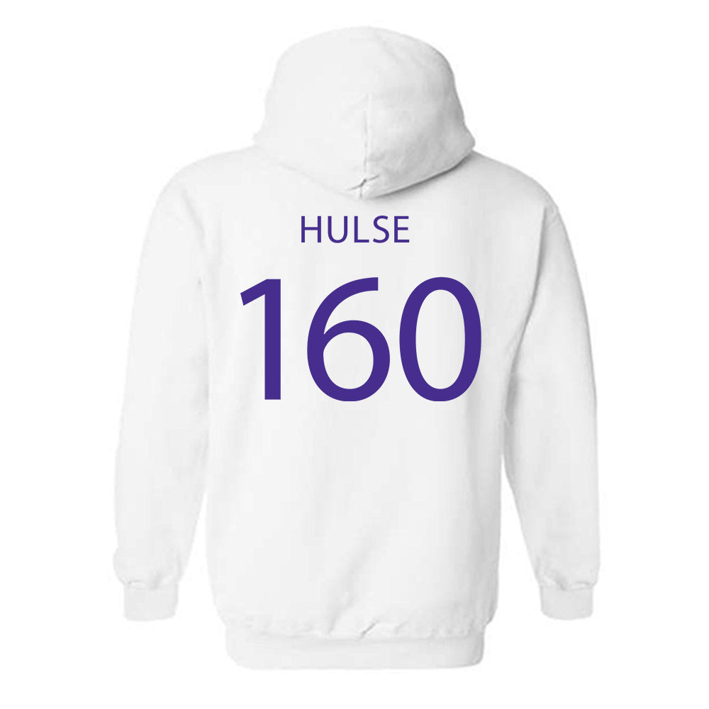Sioux Falls - NCAA Wrestling : Kylie Hulse - Classic Shersey Hooded Sweatshirt-1