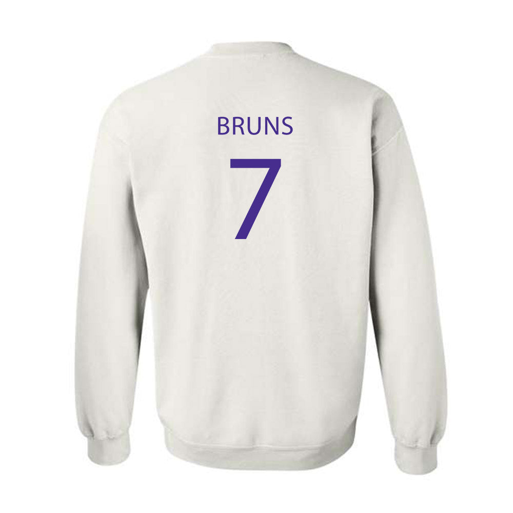 Sioux Falls - NCAA Softball : Hailee Bruns - Classic Shersey Crewneck Sweatshirt-1