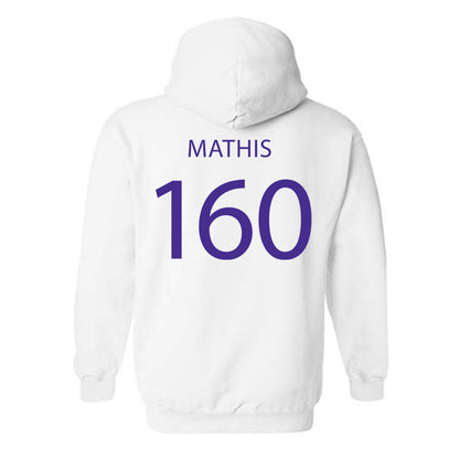 Sioux Falls - NCAA Wrestling : Maizy Mathis - Classic Shersey Hooded Sweatshirt-1