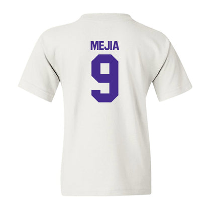 Sioux Falls - NCAA Softball : Ava Mejia - Classic Shersey Youth T-Shirt-1