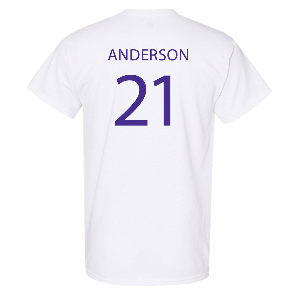 Sioux Falls - NCAA Baseball : Logan Anderson - Classic Shersey T-Shirt-1