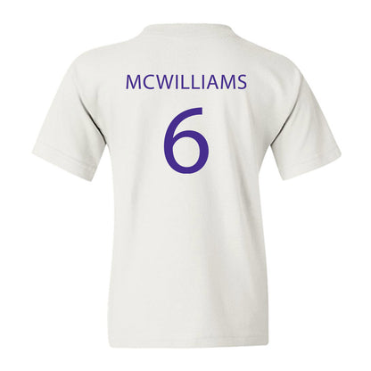 Sioux Falls - NCAA Football : Cain McWilliams - Classic Shersey Youth T-Shirt-1