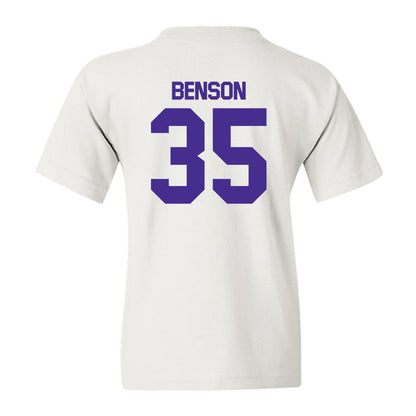 Sioux Falls - NCAA Baseball : Jonathan Benson - Classic Shersey Youth T-Shirt-1