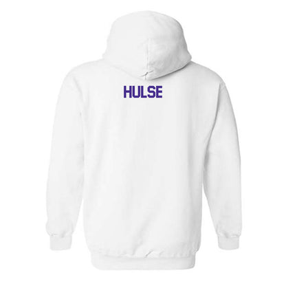 Sioux Falls - NCAA Wrestling : Kylie Hulse - Classic Shersey Hooded Sweatshirt-1