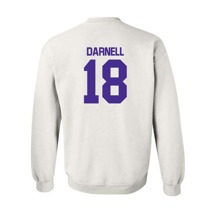 Sioux Falls - NCAA Softball : Jaeleigh Darnell - Classic Shersey Crewneck Sweatshirt-1