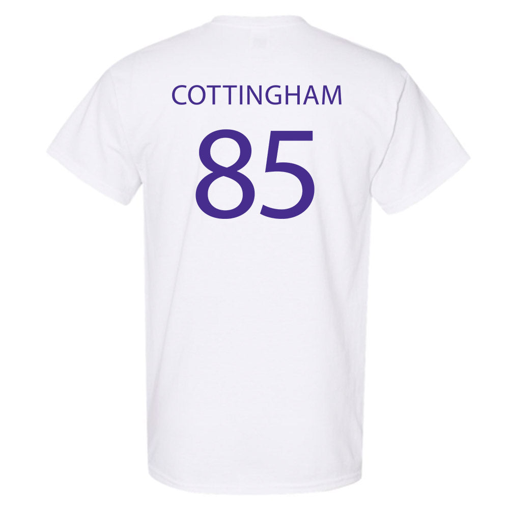 Sioux Falls - NCAA Football : Joe Cottingham - Classic Shersey T-Shirt-1