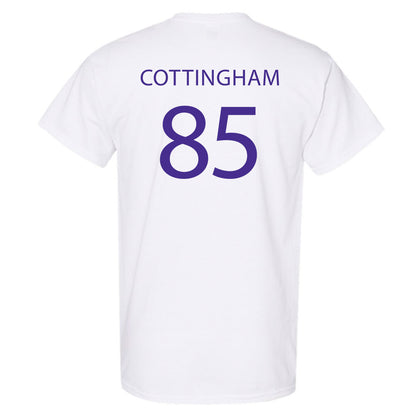 Sioux Falls - NCAA Football : Joe Cottingham - Classic Shersey T-Shirt-1