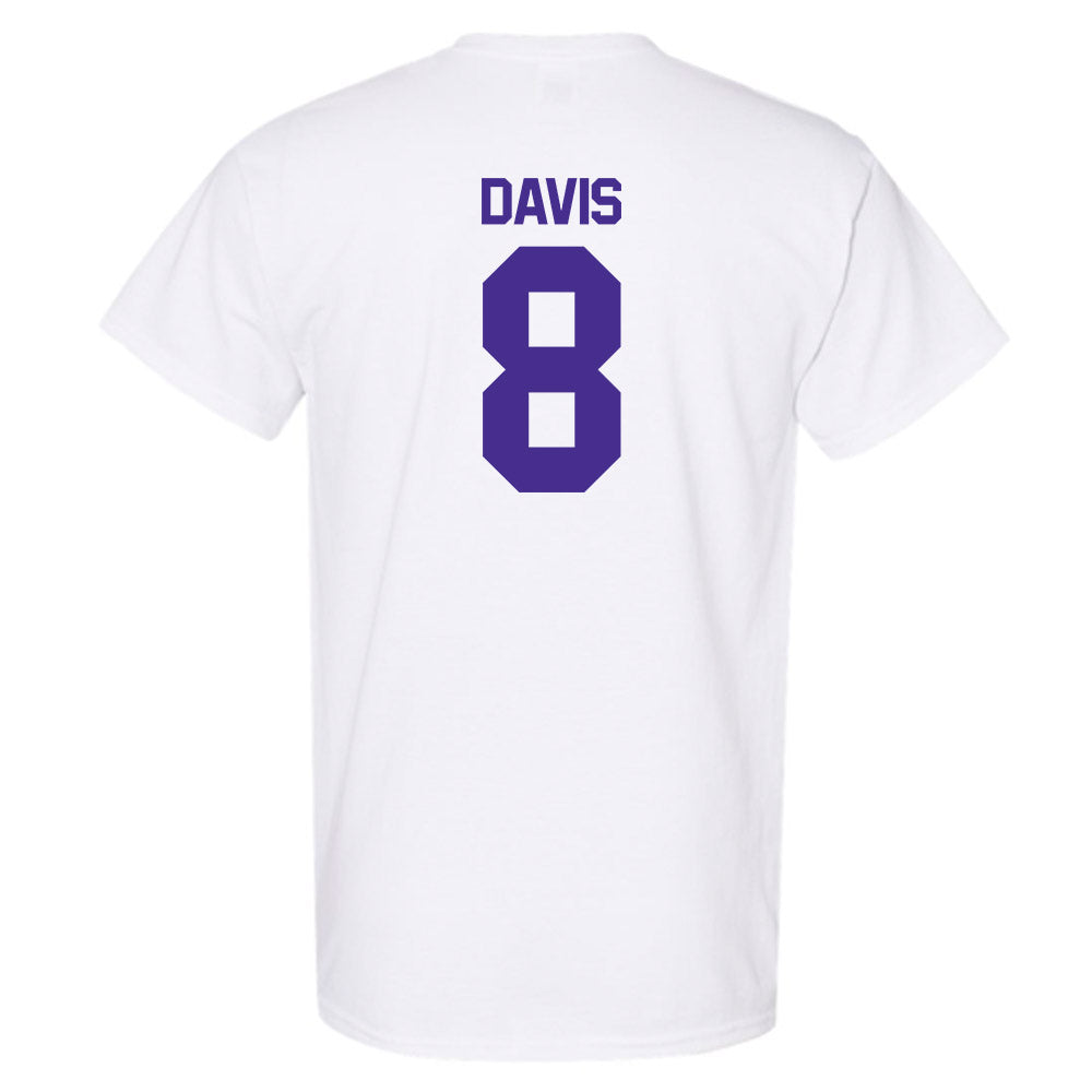 Sioux Falls - NCAA Men's Basketball : Camden Davis - Classic Shersey T-Shirt-1