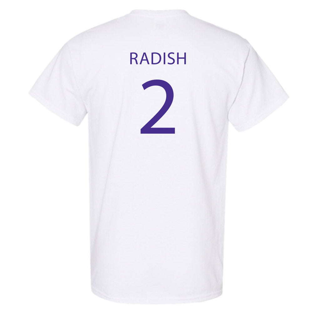 Sioux Falls - NCAA Softball : Sammie Radish - Classic Shersey T-Shirt-1