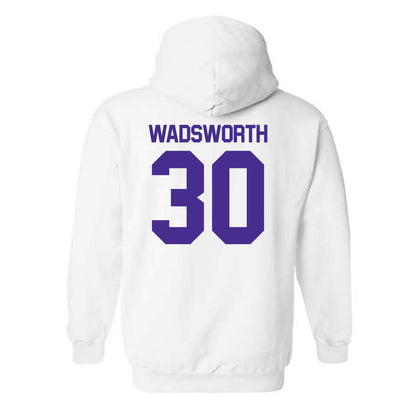 Sioux Falls - NCAA Women's Basketball : Kamryn Wadsworth - Classic Shersey Hooded Sweatshirt-1