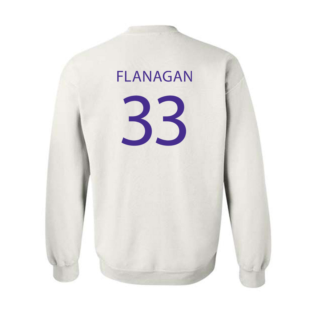 Sioux Falls - NCAA Women's Soccer : Abigail Flanagan - Classic Shersey Crewneck Sweatshirt-1
