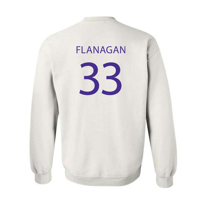 Sioux Falls - NCAA Women's Soccer : Abigail Flanagan - Classic Shersey Crewneck Sweatshirt-1