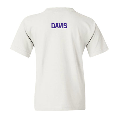 Sioux Falls - NCAA Wrestling : Stetson Davis - Classic Shersey Youth T-Shirt-1