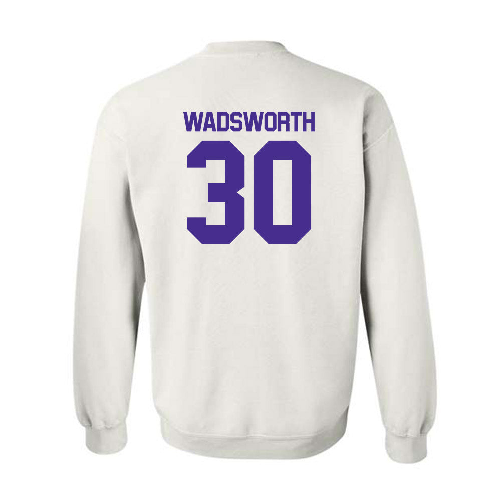 Sioux Falls - NCAA Women's Basketball : Kamryn Wadsworth - Classic Shersey Crewneck Sweatshirt-1