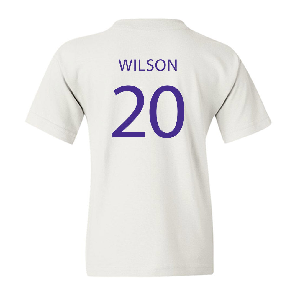Sioux Falls - NCAA Women's Soccer : Chloe Wilson - Classic Shersey Youth T-Shirt-1