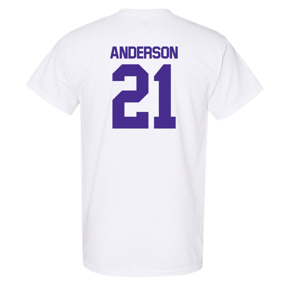 Sioux Falls - NCAA Baseball : Logan Anderson - Classic Shersey T-Shirt-1