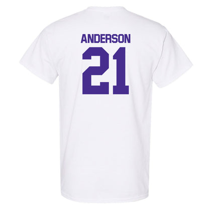 Sioux Falls - NCAA Baseball : Logan Anderson - Classic Shersey T-Shirt-1