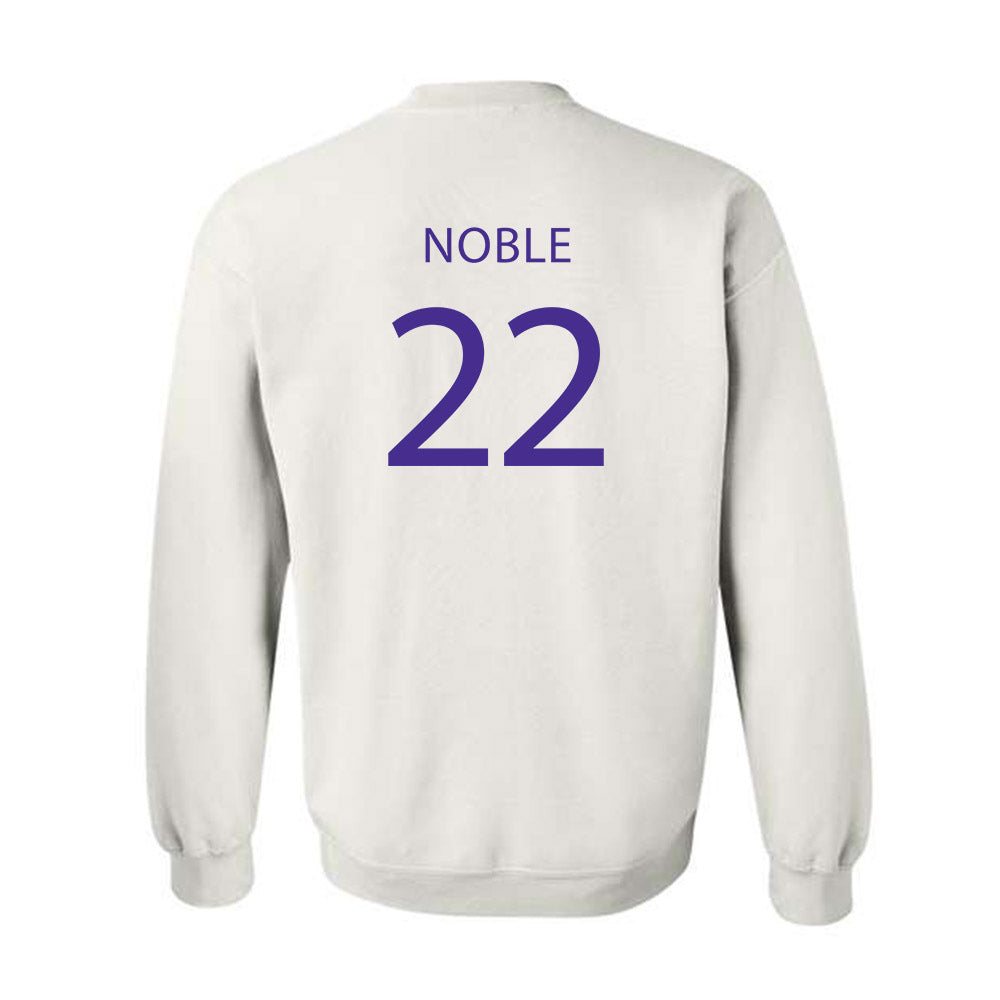 Sioux Falls - NCAA Softball : Krystyn Noble - Classic Shersey Crewneck Sweatshirt-1