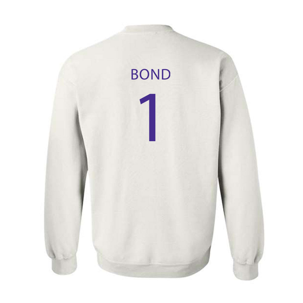 Sioux Falls - NCAA Men's Basketball : Brysen Bond - Classic Shersey Crewneck Sweatshirt-1