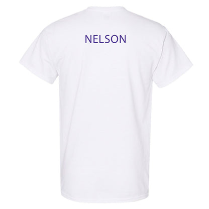 Sioux Falls - NCAA Women's Golf : Avery Nelson - Classic Shersey T-Shirt-1