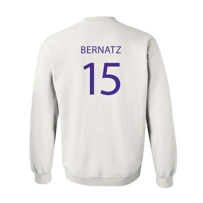 Sioux Falls - NCAA Men's Basketball : Owen Bernatz - Classic Shersey Crewneck Sweatshirt-1
