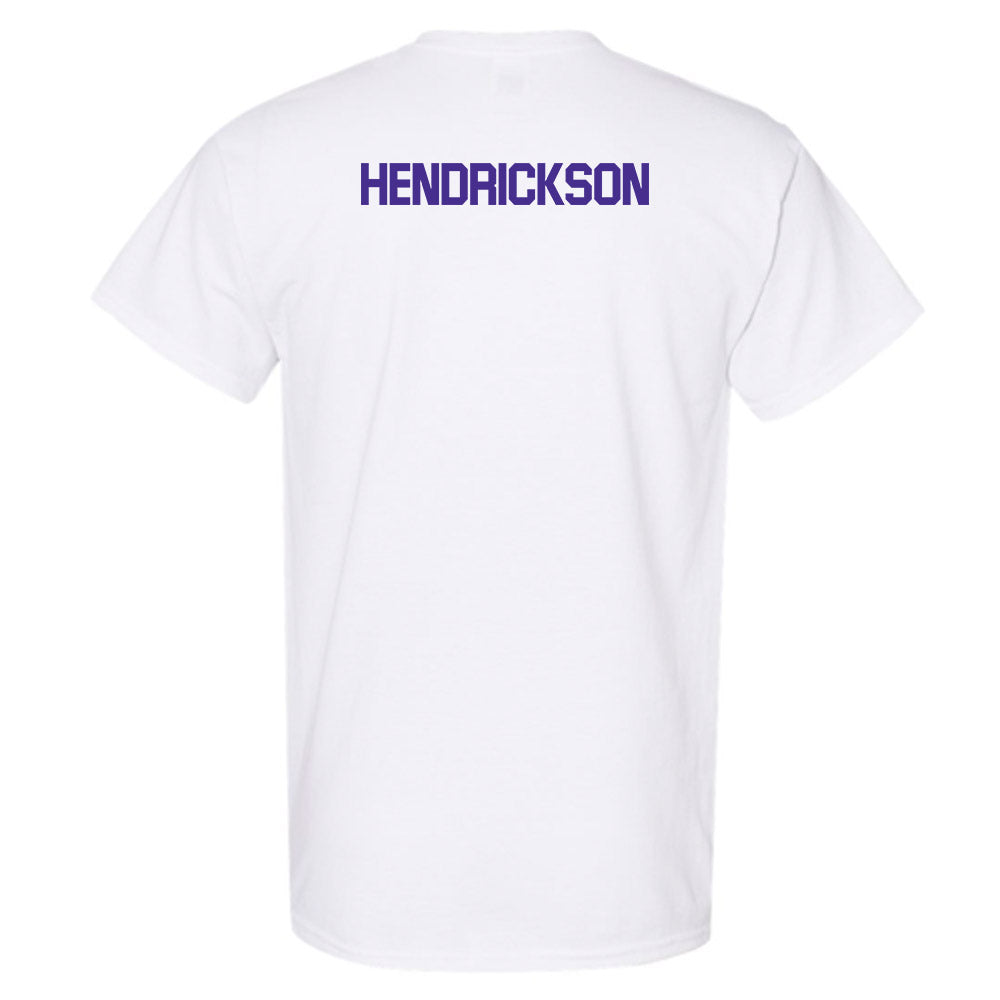 Sioux Falls - NCAA Wrestling : McKenna Hendrickson - Classic Shersey T-Shirt-1